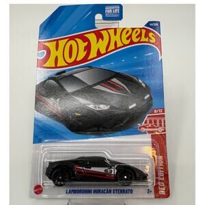Hot Wheels Lamborghini Huracan Sterrato 41/250